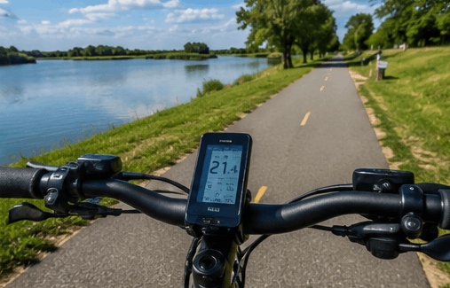 E-bike csoport